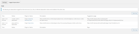 Wordpress development stack exchange is a question and answer site for wordpress developers and administrators. Handling Potential Jquery Issues In Wordpress 5 6 Make Wordpress Support