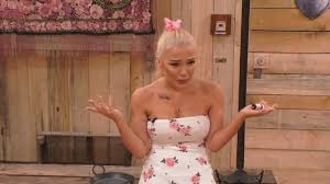 Warum emmys hand beim tittenball in udos heißen re. Exklusiv Promi Big Brother Gagen So Billig Ist Emmy Russ Die Gage Der Skandal Kandidatin Promiwood