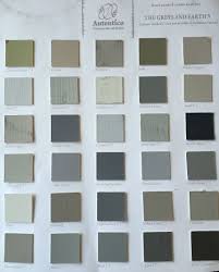 Autentico Vintage Chalk Paint 1ltr Tin The Greys Earth S Part 1 Of 3 Chalk Paint Chalk Paint Kitchen Chalk