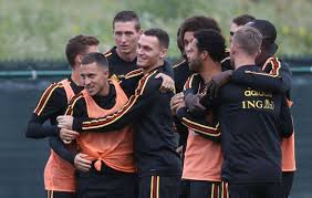 Drie van de vier doelpunten vielen na de 86e minuut van de britse. Onze Chef Voetbal Geeft 15 Redenen Waarom U Vanavond Naar Schotland Belgie Moet Kijken Onbetaalbare Oude Wijn Een Van De Beste Voetbal Eden Hazard Schotland