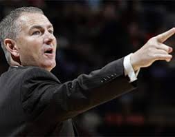 Hatters Score Top Recruiter as Head Coach