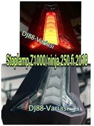 Untuk tampilannya sendiri, kawasaki ninja 250 fi akan terlihat lebih sporty dengan hadirnya warna striping baru yang semakin stylish pada setiap sisinya. Pin Di Dj88 Variasi
