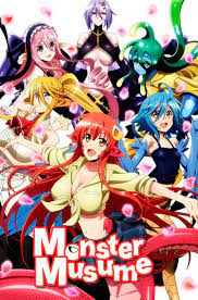 Monster Musume: Everyday Life with Monster Girls - Serie 2015 -  SensaCine.com