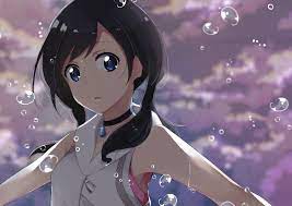 pin by 小倉綾太 on คาวาอ in 2020 anime films anime anime art girl