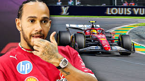Những lời Lewis Hamilton nói với kỹ sư Riccardo Adami của đội Ferrari F1 sau chặng đua GP Úc đã được tiết lộ - GPFans.com