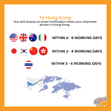Convert time from hong kong to any time zone. Buyandship Shopping Tips Process Lead Time Buyandship Malaysia