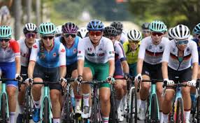 There are four road cycling events at tokyo 2020: Tokyo 2020 Mexican Yareli Salazar Stayed In The Middle Of The Route In Road Cycling The News 24