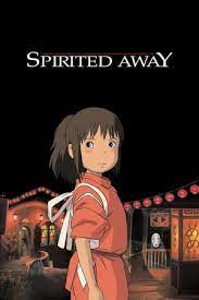 Watch Spirited Away Full Movie Spirited Away Movie Away Movie Spirited Away Poster