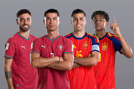 Portugal Vs Spain World Cup 2026