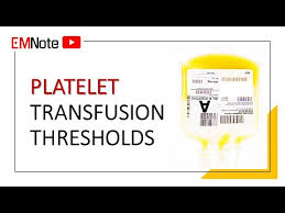 Image result for Platelet Transfusion