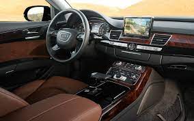 2014 Audi A8 L Security Audi O To Xe O To