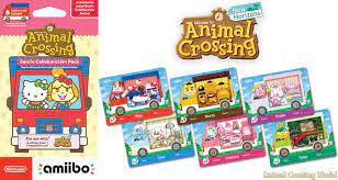 Animal crossing sanrio amiibo card packs launching exclusively via target on 26th march. Where To Buy Animal Crossing Sanrio Amiibo Cards Details Order Guide Animal Crossing World