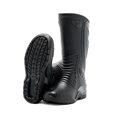 Bota Motociclismo Dakar Negro – IDECAL COLOMBIA