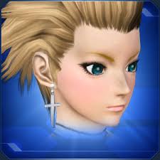 PSO2 JP AC Scratch: Shining Live Stage