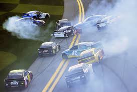 A rough estimate for fuel flow can be found from the numbers for max range, cruising speed and fuel capacity. Observations The Busch Crash At Daytona