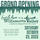 Land and People of the Willamette Valley event image