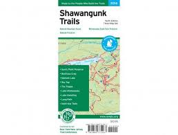 Highlights of long point state park: Kenco Outfitters Ny Nj Trail Conference Shawangunk Trail Map