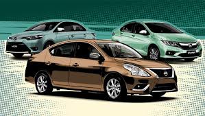 The most accurate toyota vios mpg estimates based on real world results of 4.6 million miles driven in 344 toyota vios. Toyota Vios Vs Nissan Almera Vs Honda City 2018 Review Specs