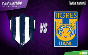 A proposito del partido vs la franja. Monterrey Vs Tigres Gol Y Resumen Final Liga Mx Femenil Ida