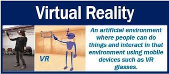 Although vr gaming is popular, you may want to consider using www.newcasinosfinder.co.uk to locate the perfect new online casinos fit for your gaming preferences. What Is Virtual Reality Or Vr Definition And Examples