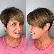This short hair is definitely one of the interesting instances of hairstyles for women over 60. 50 Wonderful Short Haircuts For Women Over 60 Hair Adviser