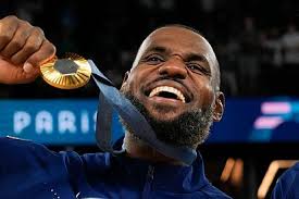 LeBron James boldly names Olympic Sports he'd also win a gold medal in  without a doubt