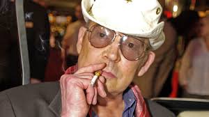 Hunter S. Thompson: Growing Up Gonzo