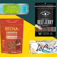 Or, if you prefer a low calorie snack that's high in protein, choose one that's unrefined so you'll feel fuller for longer. 11 Healthy Snacks You Can Buy At Target Self