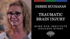 Eye Glasses Prove ‘Life-Changing’ for Former Hockey Player: TBI and  Concussion Success Story