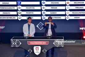 Untuk makluman anda, piala malaysia atau dikenali sebagai tm piala malaysia 2020 bakal berlangsung pada bulan ogos 2019 hingga bulan november 2019. Sesi Undian Piala Malaysia 2019