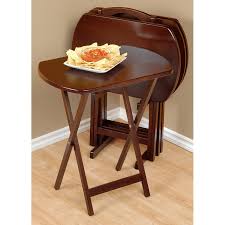 Related searches acacia wood bed tray. Folding Snack Tables With Stand Ideas On Foter