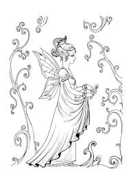 Coloriage gratuit du dessin animé yakari à imprimer et à colorier. Coloriage Fee 20 Dessins A Imprimer Coloriage Fee Coloriage Comment Dessiner Des Fees