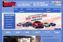 8 About Rusty Eck Ford Ideas Ford Wichita Rusty