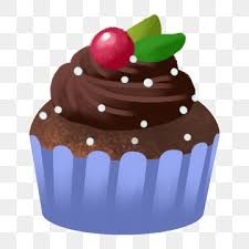 Chocolate cake pattern cut out png image. Chocolate Cupcake Png Images Vector And Psd Files Free Download On Pngtree