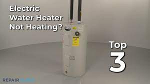See full list on wikihow.com Electric Water Heater Not Heating Electric Water Heater Troubleshooting Youtube
