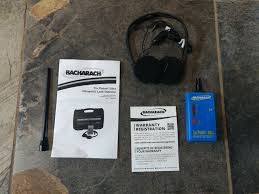 Bacharach's i'ru pointe ultra is a compact ultrasonic leak detector that uses patented technology to detect leaks in air conditioning and refrigeration systems. Bacharach 28 8000 Ultrasonic Leak Detector Folding Headset Full Kit For Sale Online