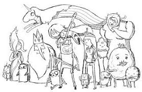 Adventure Time Coloring Pages Coloring Pages Adventure Time Coloring Pages Coloring Books Cartoon Coloring Pages