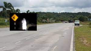 Gambar perempuan dirogol dan bunuh di tempat cuci kereta kulim. Dipercayai Jelmaan Wanita Hamil Maut Dirogol Langsuir Sungai Ular Punca Kenderaan Masuk Gaung Mistik Mstar