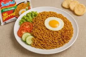 Indomie Double