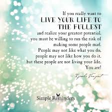 Iyanla Vanzant Live Life Fullest Jpg 1500 1500 Iyanla Vanzant Quotes Live For Yourself Quotes To Live By