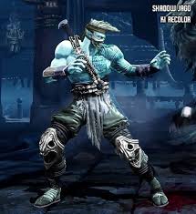 Have fulgore 2p press () for the counter breaker. Shadow Jago Killer Instinct