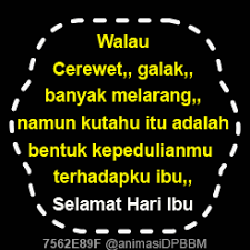 Bahkan, sebesar apapun pengorbanan yang akan dan sudah kita lakukan untuknya, tak akan sebanding dengan semua pengorbanannya. Paling Populer 27 Dp Lucu Hari Ibu Koleksi Gambar Lucu