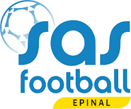 Histoire du logo SAS Épinal - Football Kit Archive