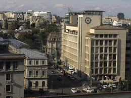 Calea Victoriei La Palatul Monopolurilor De Stat Victory Flickr