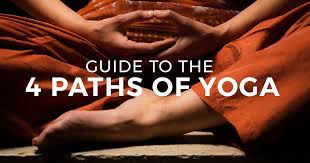 guide to the 4 paths of yoga