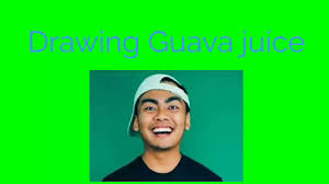 Drawing Guava Juice Youtube I have only eaten guava raw or in jelly is made strictly from fruit juice while jam is made using the juice as well as the fruit pulp. youtube