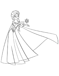 In fact, visual teachings are commonly regarded as one of the most important factors that add a lot to a child's early growth and development. Elsa Coloring Pages K5 Worksheets Elsa Coloring Pages Elsa Coloring Frozen Coloring Pages
