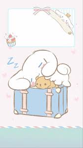 Using colorblocked wallpapers, this look separates app icon and widgets to create a clean and organized appearance. Kawaii Iphone Wallpaper Karikatur Illustration 1387848 Wallpaperkiss