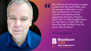 Support for our City Bid