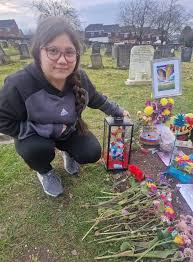 Chloes funeral 23rd Jan 2025 11am